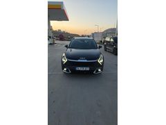 Sahibinden Kia Sportage 1.6 CRDI HİBRİT  elegance konfor 2022 Model  107.000 km Füme