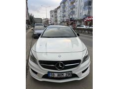 Sahibinden Mercedes - Benz CLA 180 CDI AMG 2015 Model  169.000 km Beyaz