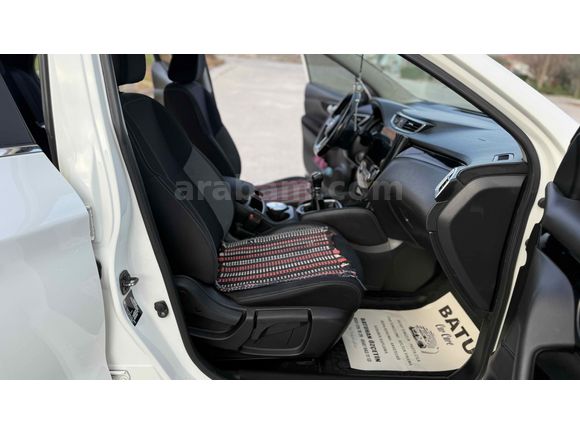 Sahibinden Nissan Qashqai 1.5 dCi Sky Pack 2017 Model 