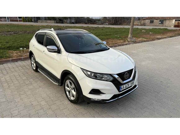 Sahibinden Nissan Qashqai 1.5 dCi Sky Pack 2017 Model 