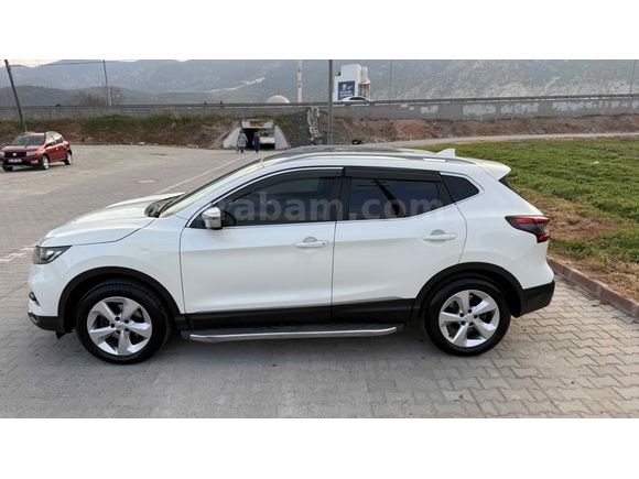Sahibinden Nissan Qashqai 1.5 dCi Sky Pack 2017 Model 