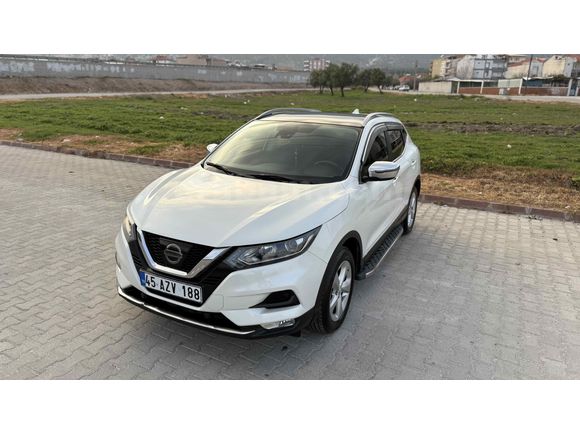 Sahibinden Nissan Qashqai 1.5 dCi Sky Pack 2017 Model 