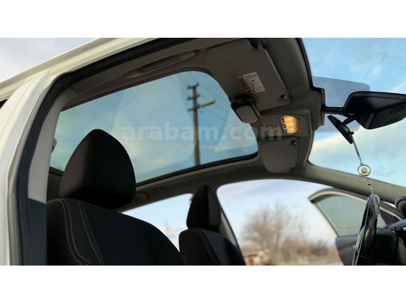 Sahibinden Nissan Qashqai 1.5 dCi Sky Pack 2017 Model 