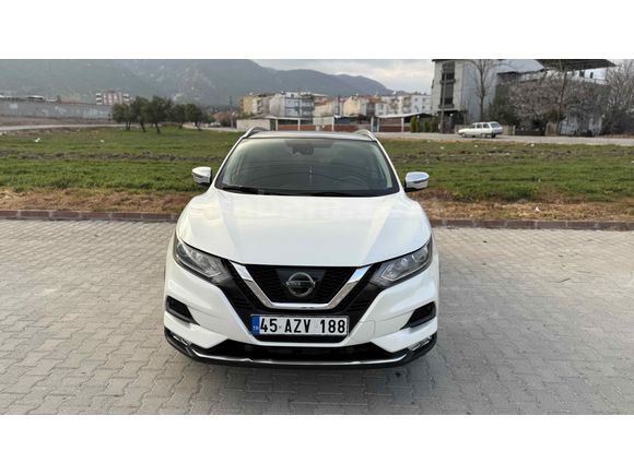 Sahibinden Nissan Qashqai 1.5 dCi Sky Pack 2017 Model 