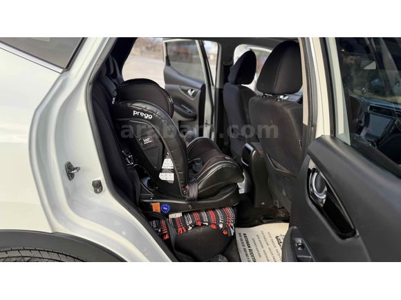 Sahibinden Nissan Qashqai 1.5 dCi Sky Pack 2017 Model 
