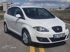 2012 SEAT ALTEA XL 1.6 TDİ OTOMATİK VİTES 174,BİN KM BOYASIZ