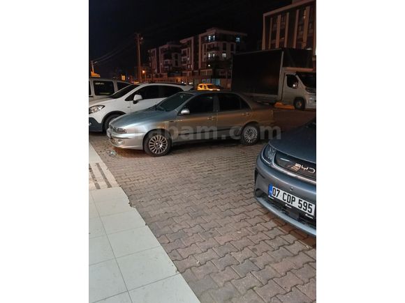 Sahibinden Fiat Marea 1.6 ELX 2001 Model