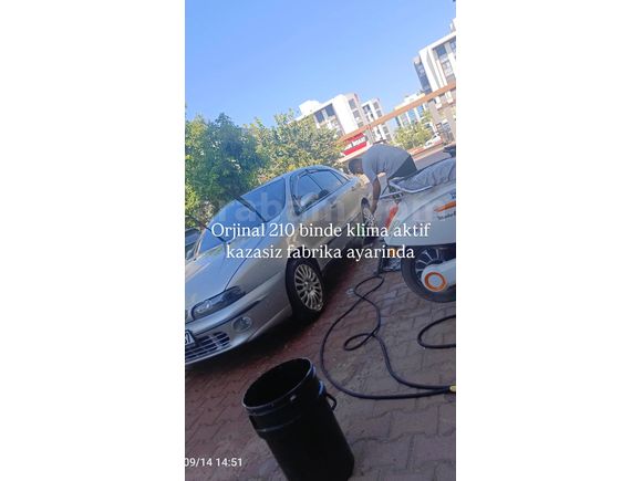 Sahibinden Fiat Marea 1.6 ELX 2001 Model