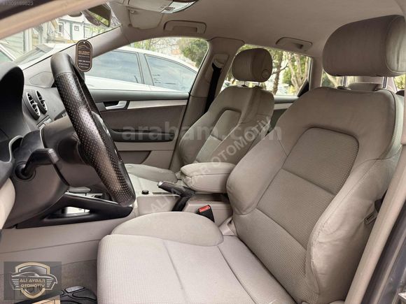 2005 AUDİ A3 1.6 TABLET+G.GÖRÜŞ/BAKMLI/CAM GİBİ/KLİMA BUZ/245*KM