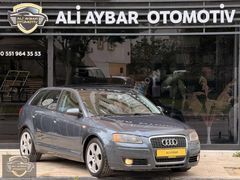 2005 AUDİ A3 1.6 TABLET+G.GÖRÜŞ/BAKMLI/CAM GİBİ/KLİMA BUZ/245*KM