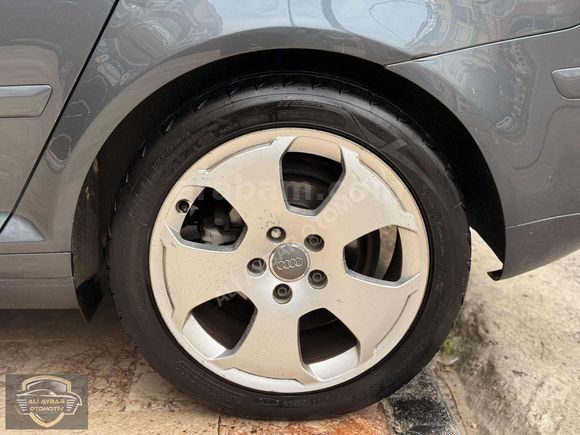 2005 AUDİ A3 1.6 TABLET+G.GÖRÜŞ/BAKMLI/CAM GİBİ/KLİMA BUZ/245*KM
