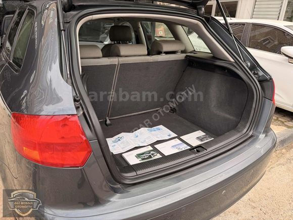 2005 AUDİ A3 1.6 TABLET+G.GÖRÜŞ/BAKMLI/CAM GİBİ/KLİMA BUZ/245*KM