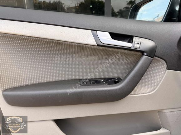 2005 AUDİ A3 1.6 TABLET+G.GÖRÜŞ/BAKMLI/CAM GİBİ/KLİMA BUZ/245*KM