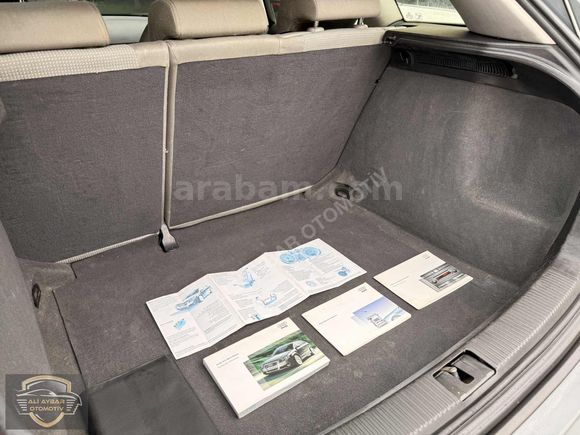 2005 AUDİ A3 1.6 TABLET+G.GÖRÜŞ/BAKMLI/CAM GİBİ/KLİMA BUZ/245*KM