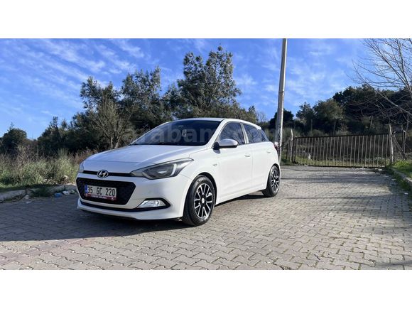 Sahibinden Hyundai i20 1.2 MPI Jump 2016 Model 