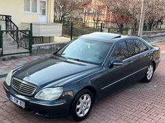 Sahibinden Mercedes - Benz S 320 L 2001 Model 