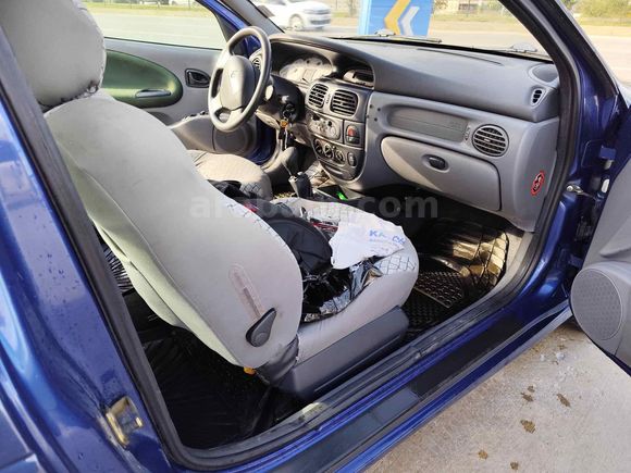 ACİL Orijinal km Renault Megane 1.6 Coupe 