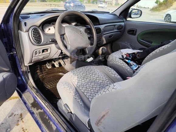 ACİL Orijinal km Renault Megane 1.6 Coupe 