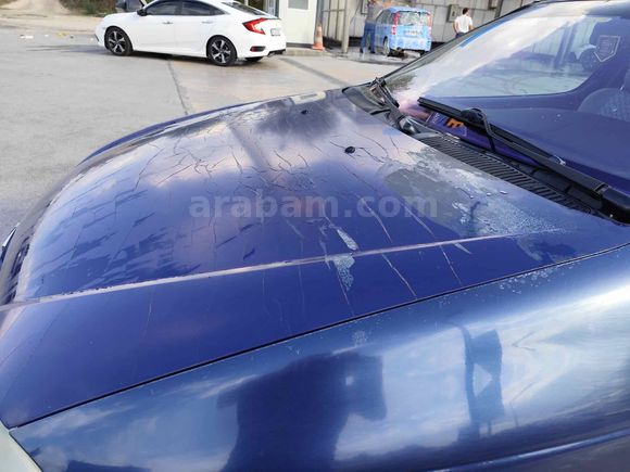 ACİL Orijinal km Renault Megane 1.6 Coupe 
