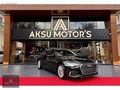 "AKSU MOTOR'S"2020/AUDİ A6/40TDI QUATTRO HİBRİT/ÇİFT NAVİ/MAKAM