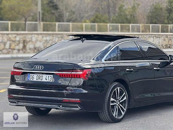 //BOYASIZ// AUDİ A6 40TDI QUATTRO ADVANCED 72 BİN KM