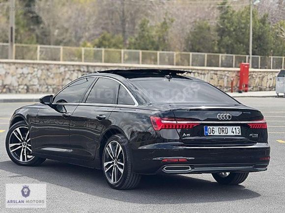//BOYASIZ// AUDİ A6 40TDI QUATTRO ADVANCED 72 BİN KM