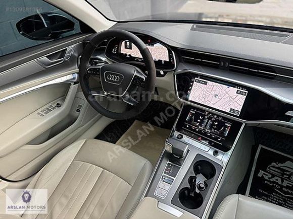 //BOYASIZ// AUDİ A6 40TDI QUATTRO ADVANCED 72 BİN KM