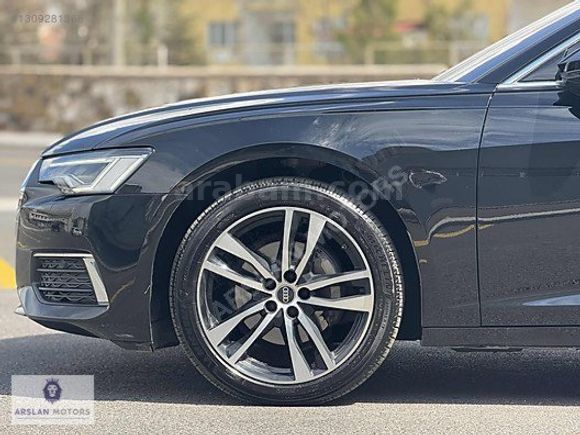 //BOYASIZ// AUDİ A6 40TDI QUATTRO ADVANCED 72 BİN KM