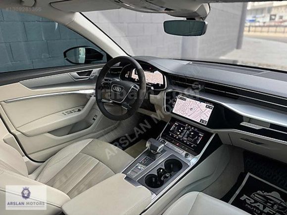 //BOYASIZ// AUDİ A6 40TDI QUATTRO ADVANCED 72 BİN KM