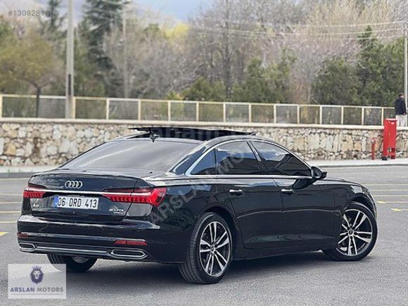 //BOYASIZ// AUDİ A6 40TDI QUATTRO ADVANCED 72 BİN KM