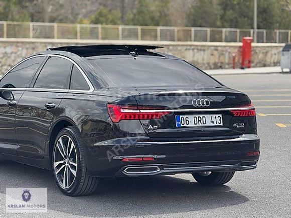 //BOYASIZ// AUDİ A6 40TDI QUATTRO ADVANCED 72 BİN KM