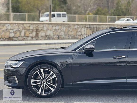 //BOYASIZ// AUDİ A6 40TDI QUATTRO ADVANCED 72 BİN KM