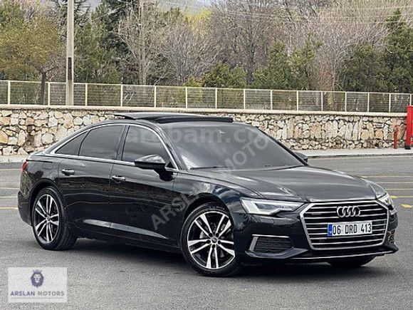 //BOYASIZ// AUDİ A6 40TDI QUATTRO ADVANCED 72 BİN KM