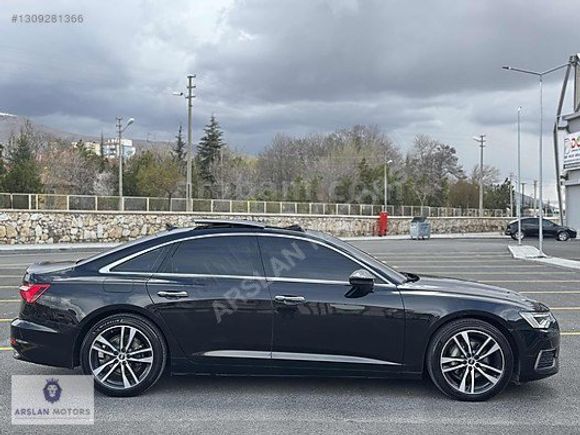 //BOYASIZ// AUDİ A6 40TDI QUATTRO ADVANCED 72 BİN KM