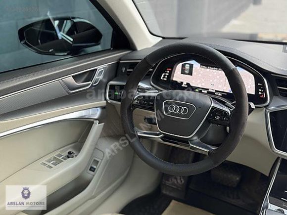 //BOYASIZ// AUDİ A6 40TDI QUATTRO ADVANCED 72 BİN KM