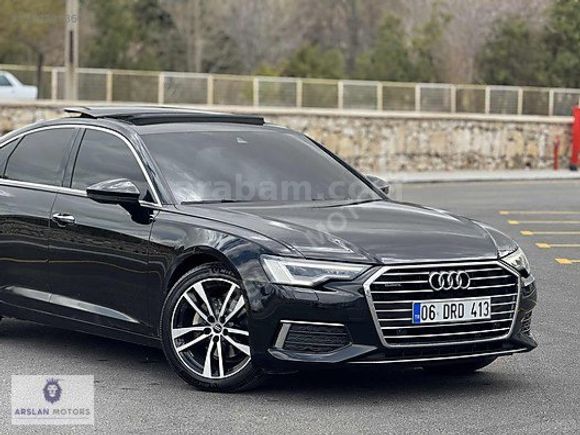 //BOYASIZ// AUDİ A6 40TDI QUATTRO ADVANCED 72 BİN KM