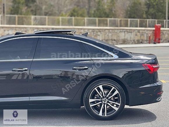 //BOYASIZ// AUDİ A6 40TDI QUATTRO ADVANCED 72 BİN KM
