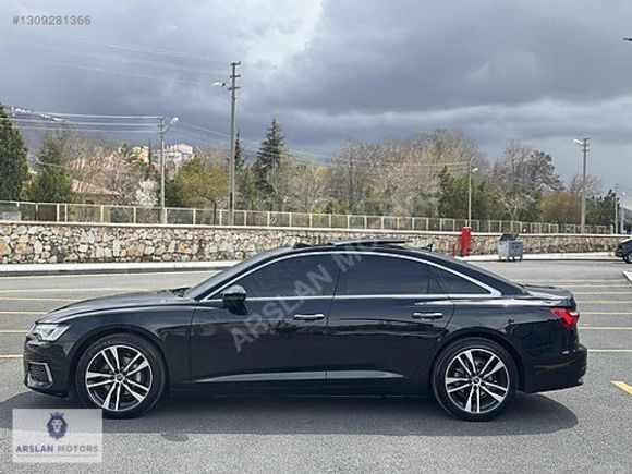 //BOYASIZ// AUDİ A6 40TDI QUATTRO ADVANCED 72 BİN KM