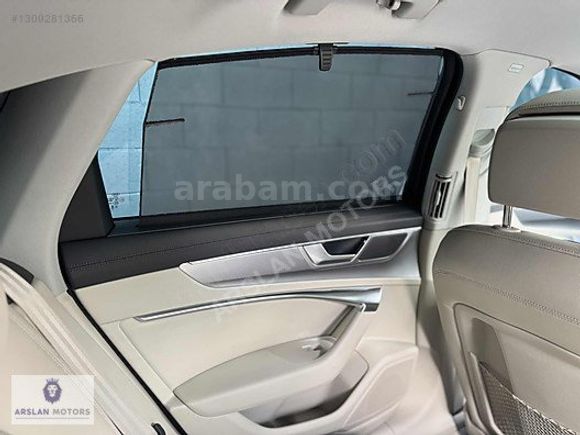 //BOYASIZ// AUDİ A6 40TDI QUATTRO ADVANCED 72 BİN KM