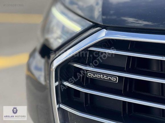 //BOYASIZ// AUDİ A6 40TDI QUATTRO ADVANCED 72 BİN KM
