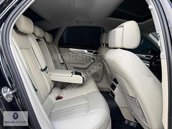 //BOYASIZ// AUDİ A6 40TDI QUATTRO ADVANCED 72 BİN KM