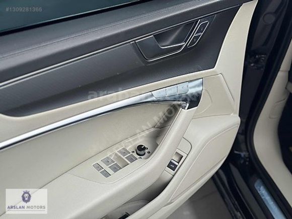 //BOYASIZ// AUDİ A6 40TDI QUATTRO ADVANCED 72 BİN KM