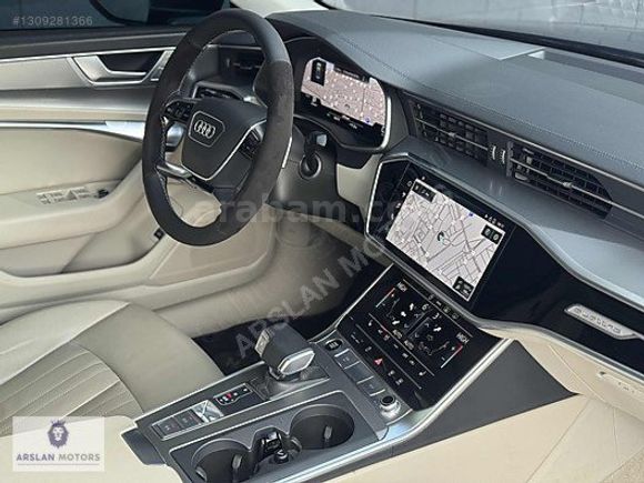 //BOYASIZ// AUDİ A6 40TDI QUATTRO ADVANCED 72 BİN KM