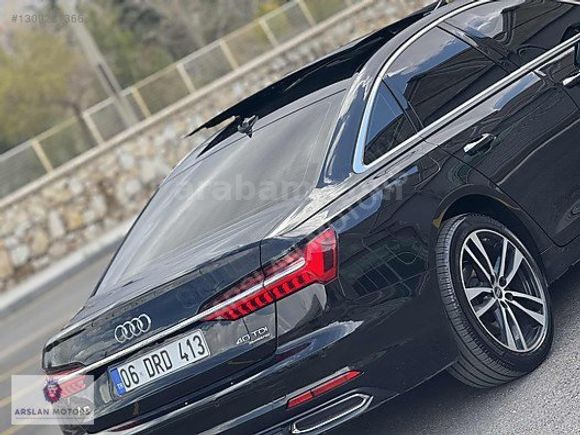 //BOYASIZ// AUDİ A6 40TDI QUATTRO ADVANCED 72 BİN KM