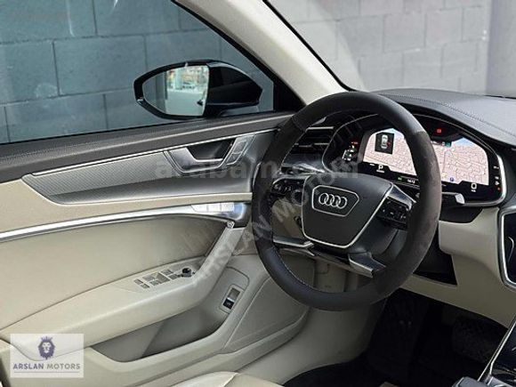 //BOYASIZ// AUDİ A6 40TDI QUATTRO ADVANCED 72 BİN KM