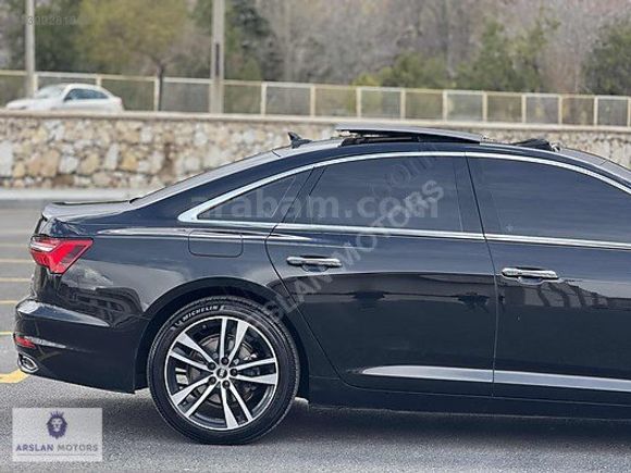 //BOYASIZ// AUDİ A6 40TDI QUATTRO ADVANCED 72 BİN KM