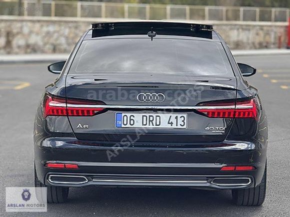 //BOYASIZ// AUDİ A6 40TDI QUATTRO ADVANCED 72 BİN KM
