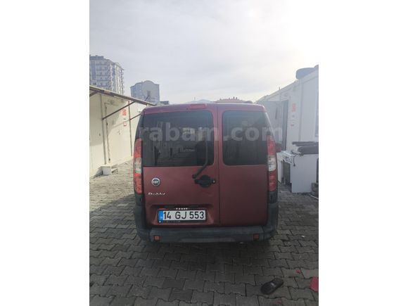 Sahibinden Fiat Doblo Cargo 1.4 Active 2006 Model