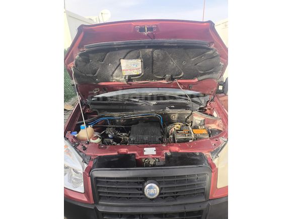 Sahibinden Fiat Doblo Cargo 1.4 Active 2006 Model