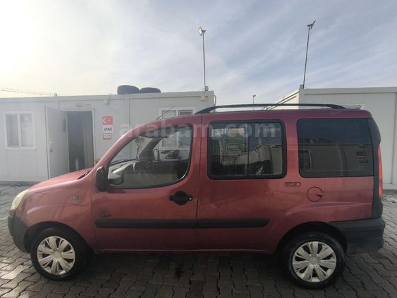 Sahibinden Fiat Doblo Cargo 1.4 Active 2006 Model